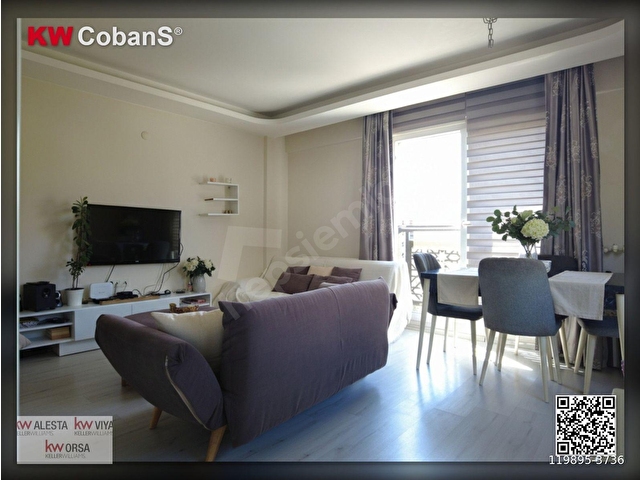 KW CobanStan Bornovada Yeni ve Geniş 1+1 Daire! - Görsel 26