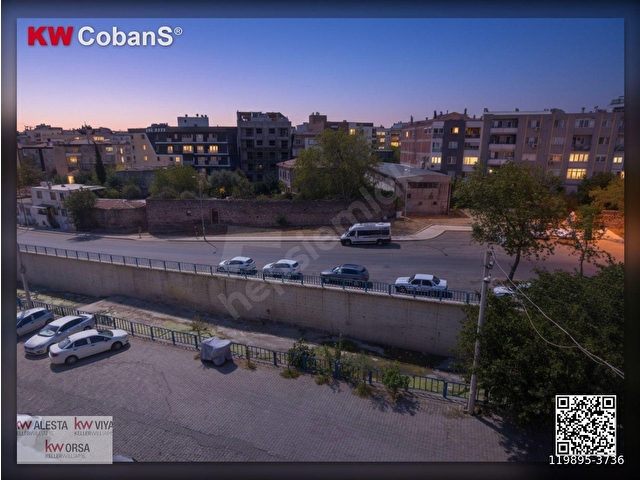 KW CobanStan Bornovada Yeni ve Geniş 1+1 Daire! - Görsel 12