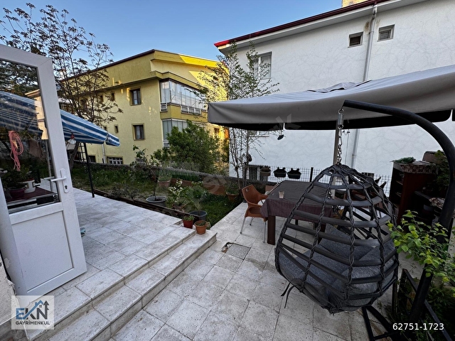 BASIN CADDESİNE 3 BİNA GÜNEY BATI KENDİNE AİT BAHÇELİ FULL YAPI - Görsel 26