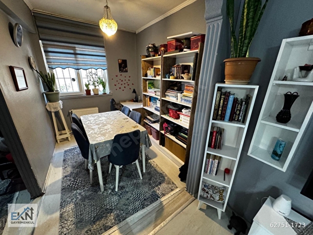 BASIN CADDESİNE 3 BİNA GÜNEY BATI KENDİNE AİT BAHÇELİ FULL YAPI - Görsel 13