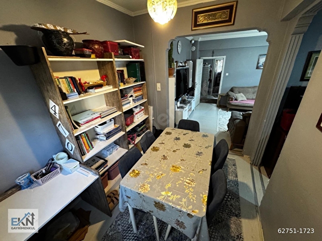 BASIN CADDESİNE 3 BİNA GÜNEY BATI KENDİNE AİT BAHÇELİ FULL YAPI - Görsel 6