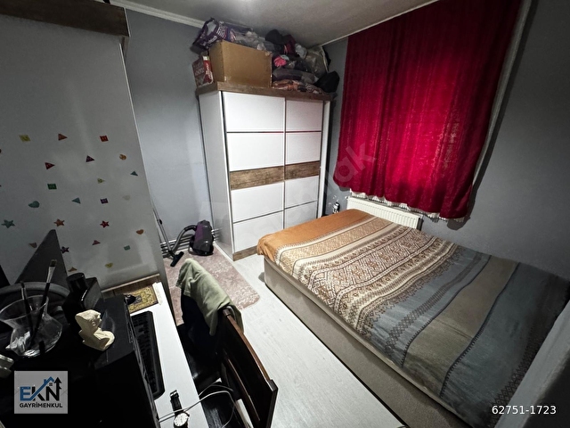 BASIN CADDESİNE 3 BİNA GÜNEY BATI KENDİNE AİT BAHÇELİ FULL YAPI - Görsel 17
