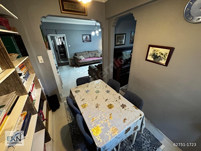 BASIN CADDESİNE 3 BİNA GÜNEY BATI KENDİNE AİT BAHÇELİ FULL YAPI - Görsel 7
