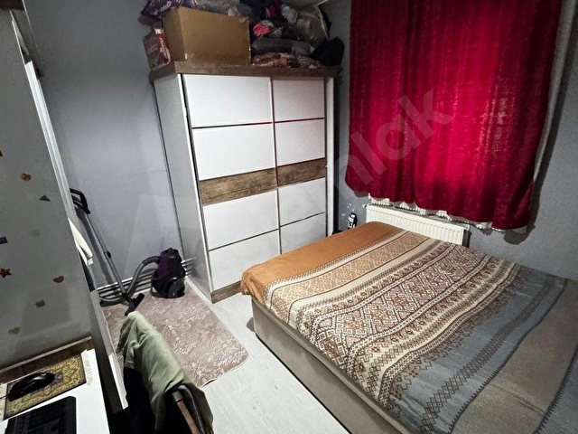 BASIN CADDESİNE 3 BİNA GÜNEY BATI KENDİNE AİT BAHÇELİ FULL YAPI - Görsel 18