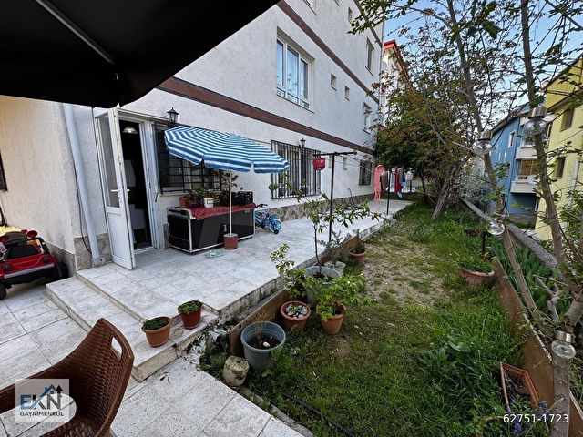 BASIN CADDESİNE 3 BİNA GÜNEY BATI KENDİNE AİT BAHÇELİ FULL YAPI - Görsel 24