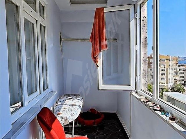 E5e SIFIR DENİZ MANZARALI SATILIK FULL YAPILI 3+2 DUBLEKS DAİRE - Görsel 18
