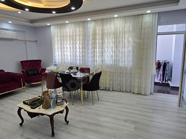 E5e SIFIR DENİZ MANZARALI SATILIK FULL YAPILI 3+2 DUBLEKS DAİRE - Görsel 5