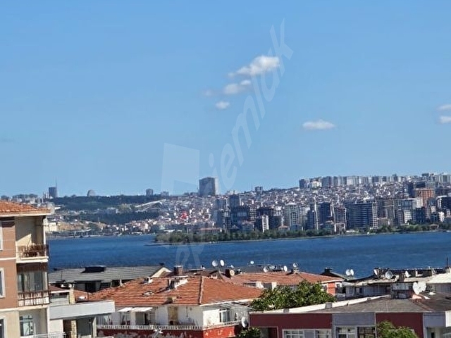 E5e SIFIR DENİZ MANZARALI SATILIK FULL YAPILI 3+2 DUBLEKS DAİRE - Görsel 15