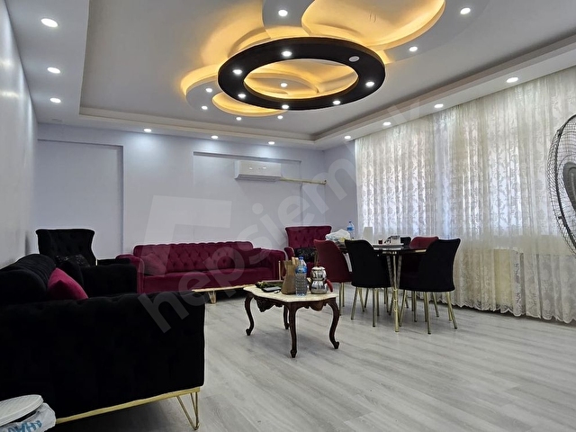 E5e SIFIR DENİZ MANZARALI SATILIK FULL YAPILI 3+2 DUBLEKS DAİRE