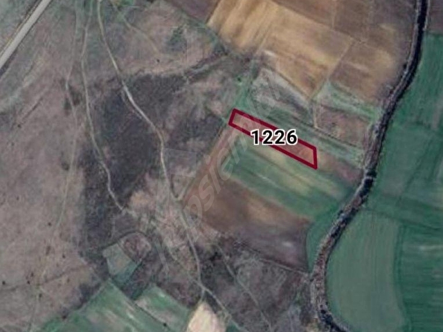 Kırklareli Lüleburgaz Düğüncübaşı’ında Satılık 781m2 Tarla - Görsel 2