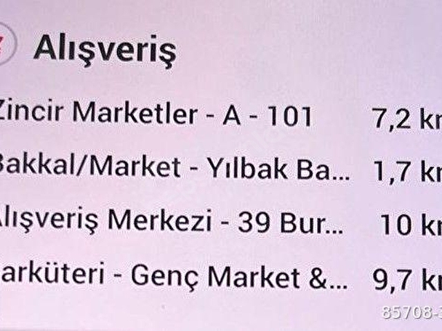 Kırklareli Lüleburgaz Düğüncübaşı’ında Satılık 781m2 Tarla - Görsel 10