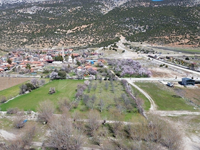 ÖZEN EMLAKTAN GÖLE BİTİŞİK ARAZİ - Görsel 8