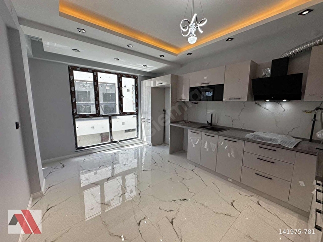 SÜMBÜLLERDEN ZİNCİRLİKUYU MH BUTİK BAHÇELİ 3+1ŞIK TASARIM VİLLA - Görsel 8