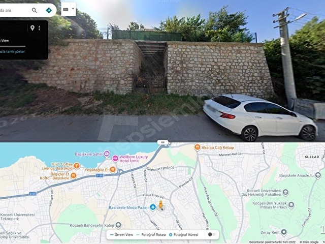 ֎ KOCAELİ ֎ BAŞİSKELE ֎ 1.288 m² ֎ KONUT İMARLI ֎ 0.40 / 1.20 ֎ - Görsel 11