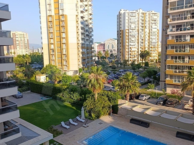 SATILIK MAVİŞEHİR MİMARİN SİTESİNDE 3+1 2 BANYOLU GENİŞ DAİRE - Görsel 12