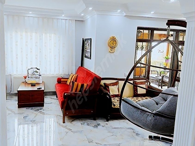 Şilenin Nezih Bölgesinde Bahçeli,Deniz Manzaralı Muhteşem Villa - Görsel 6