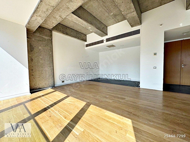 VAA DAN LEVENT LOFT TA BALKONLU ÖNÜ AÇIK 130M2 REZİDANS DAİRE - Görsel 7
