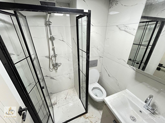 FS GÜLER GAYRİMENKUL█FATİHTE SIFIR2+1 FULL+FULL TERAS BALKONLU! - Görsel 23