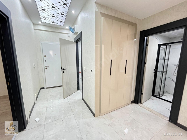 FS GÜLER GAYRİMENKUL█FATİHTE SIFIR2+1 FULL+FULL TERAS BALKONLU! - Görsel 21