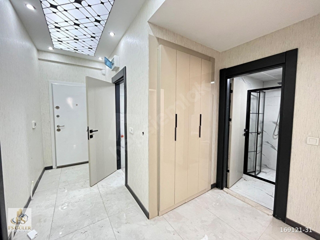 FS GÜLER GAYRİMENKUL█FATİHTE SIFIR2+1 FULL+FULL TERAS BALKONLU! - Görsel 19