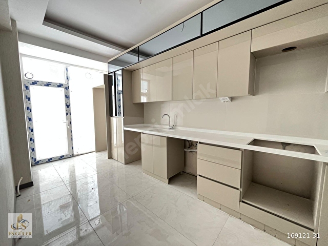 FS GÜLER GAYRİMENKUL█FATİHTE SIFIR2+1 FULL+FULL TERAS BALKONLU!