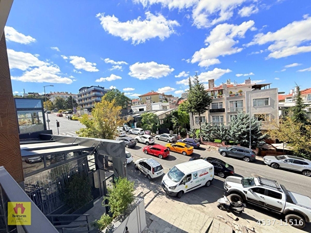 Çankaya Gop Nenehatun Caddesinde Yeni Binada  1+1 Asansörlü Garajlı Kiralık Kombili Ofis İşyeri - Görsel 8