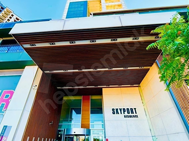 Sky Port Deniz Manzaralı Süper Ofis