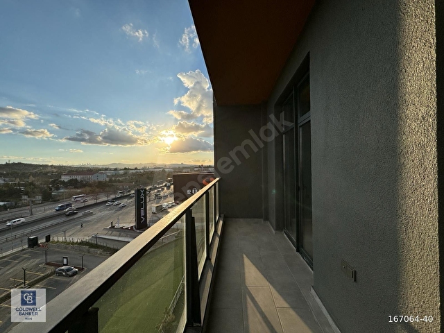 VELUX ANKARA İSTANBUL YOLU CEPHELİ 6.KATA 1+1 KİRALIK HOME OFİS - Görsel 27