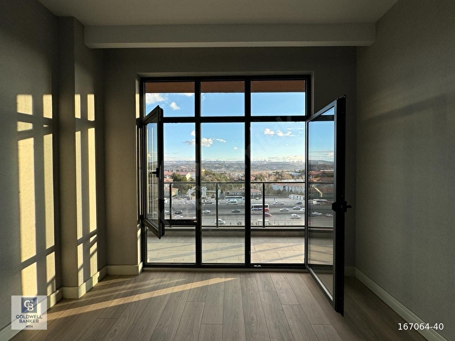 VELUX ANKARA İSTANBUL YOLU CEPHELİ 6.KATA 1+1 KİRALIK HOME OFİS - Görsel 16