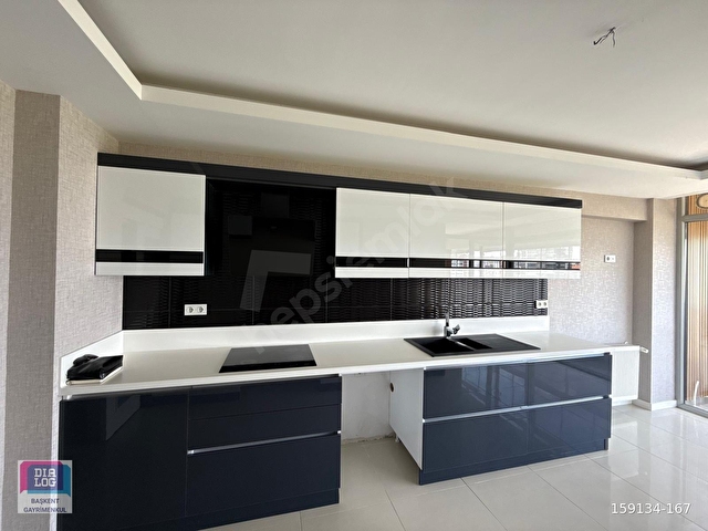 BAĞLICADA PRESTİJLİ SİTE İÇERİSİNDE GENİŞ 4+1 SATILIK DAİRE - Görsel 7
