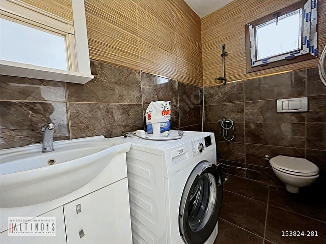 Altındiş | Şifnede denize yürüme mesafesinde kiralık villa - Görsel 11