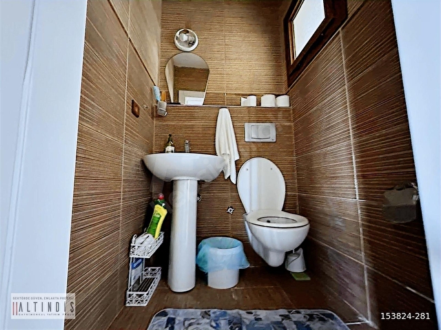 Altındiş | Şifnede denize yürüme mesafesinde kiralık villa - Görsel 14