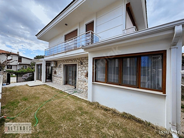 Altındiş | Şifnede denize yürüme mesafesinde kiralık villa - Görsel 23