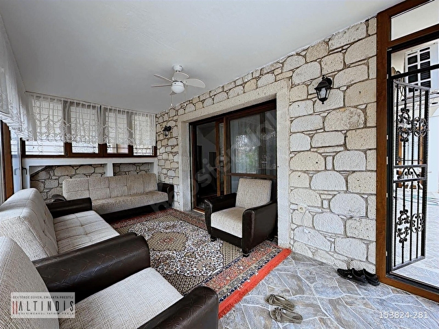 Altındiş | Şifnede denize yürüme mesafesinde kiralık villa - Görsel 15