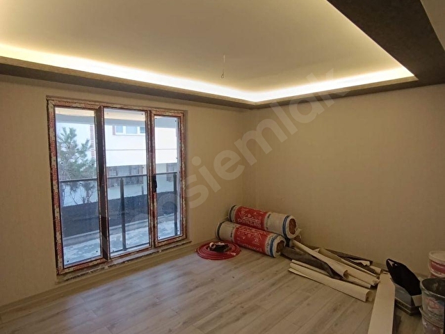 RŞT GAYRİMENKUL DEN SIFIR 3+1 ASANSÖRLÜ PINARBAŞI MH.DE SATILIK 80M2 DEPOLU DAİRE - Görsel 12