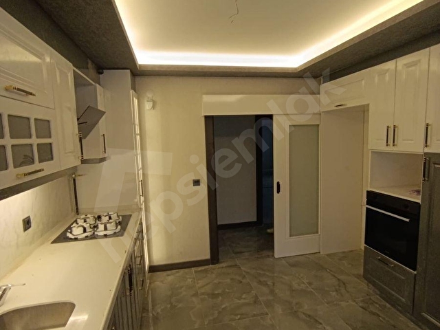 RŞT GAYRİMENKUL DEN SIFIR 3+1 ASANSÖRLÜ PINARBAŞI MH.DE SATILIK 80M2 DEPOLU DAİRE - Görsel 16