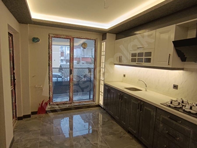 RŞT GAYRİMENKUL DEN SIFIR 3+1 ASANSÖRLÜ PINARBAŞI MH.DE SATILIK 80M2 DEPOLU DAİRE - Görsel 23