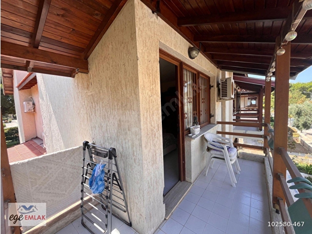 OLCAYTO GAYRİMENKULDEN ORTA MAHALLENİN DENİZE SIFIR SİTE İÇERİSİNDE  SATILIK YAZLIK - Görsel 29