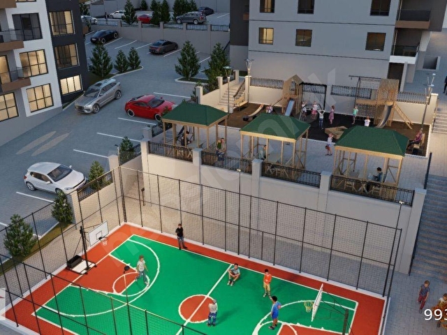 TACİ İNŞAAT GAYRİMENKUL PANORA SEYRAN’DAN 1+1 2+1 SATILIK DAİRELER - Görsel 5