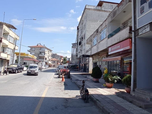 Kocaali merkez uygun / fırsat geniş 2+1 daire deniz manzaralı - Görsel 2