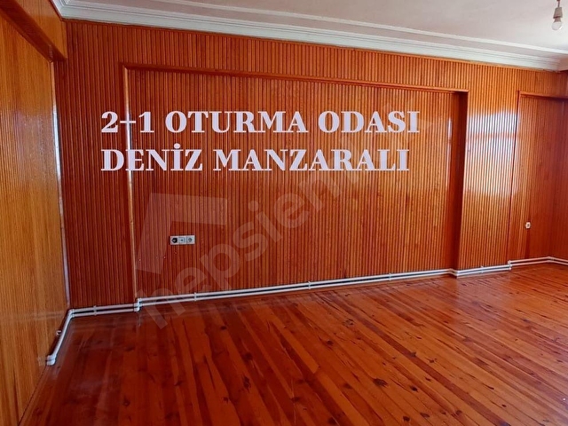 Kocaali merkez uygun / fırsat geniş 2+1 daire deniz manzaralı - Görsel 15
