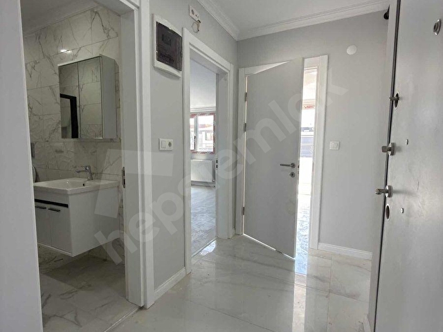 ARİNden İSTASYON MAHALLESİNDE SATILIK 2+1 4.KAT TERASLI DAİRE - Görsel 12