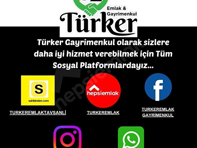 TÜRKER GAYRİMENKULDEN SATILIK 3+1 ARAKAT DAİRE (FIRSAT)