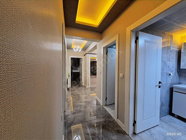 AYDDEN FULL YAPILI SIFIR ARAKATTA PARK CEPHE 3+1 SATILIK DAİRE - Görsel 21
