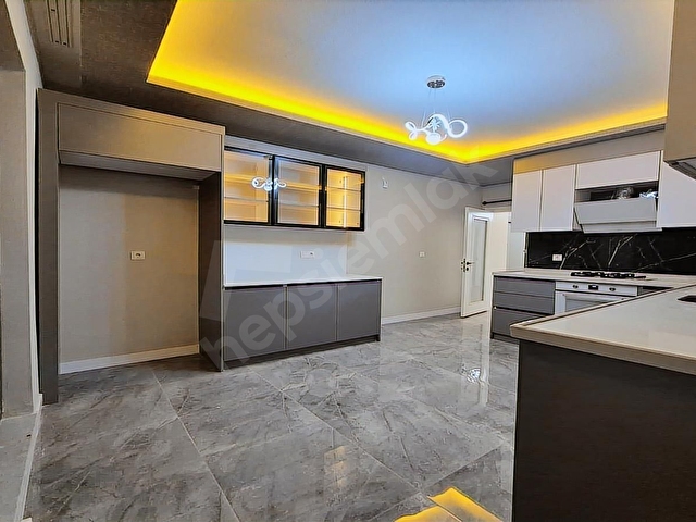 AYDDEN FULL YAPILI SIFIR ARAKATTA PARK CEPHE 3+1 SATILIK DAİRE - Görsel 5