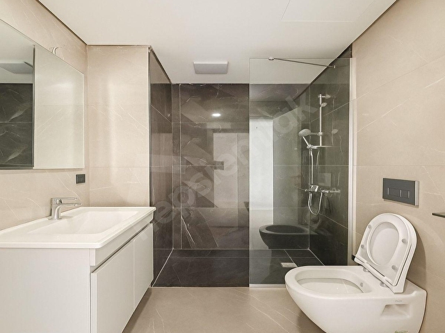 BEYLİKDÜZÜNDE SİTE İÇERİSİNDE FULL KONSEPT 3+1 SATILIK DAİRE - Görsel 19
