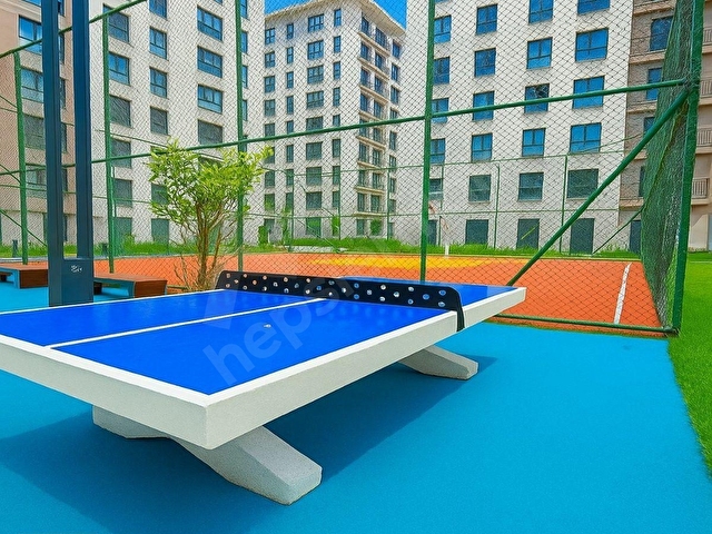 BEYLİKDÜZÜNDE SİTE İÇERİSİNDE FULL KONSEPT 3+1 SATILIK DAİRE - Görsel 3