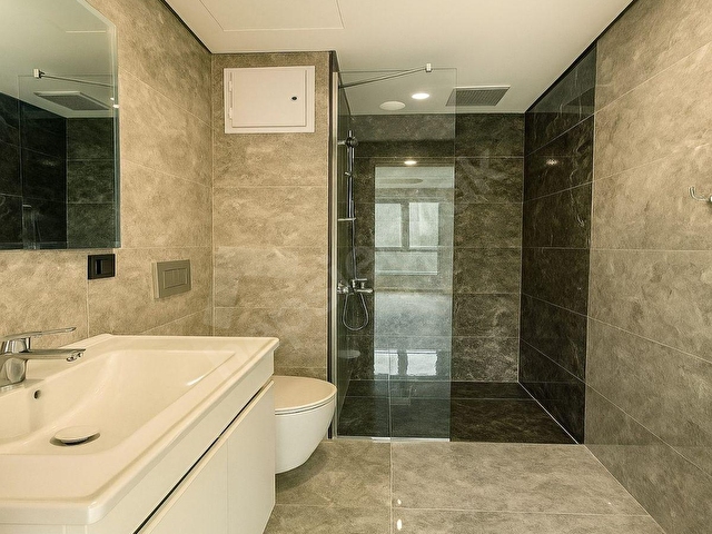 BEYLİKDÜZÜNDE SİTE İÇERİSİNDE FULL KONSEPT 3+1 SATILIK DAİRE - Görsel 20