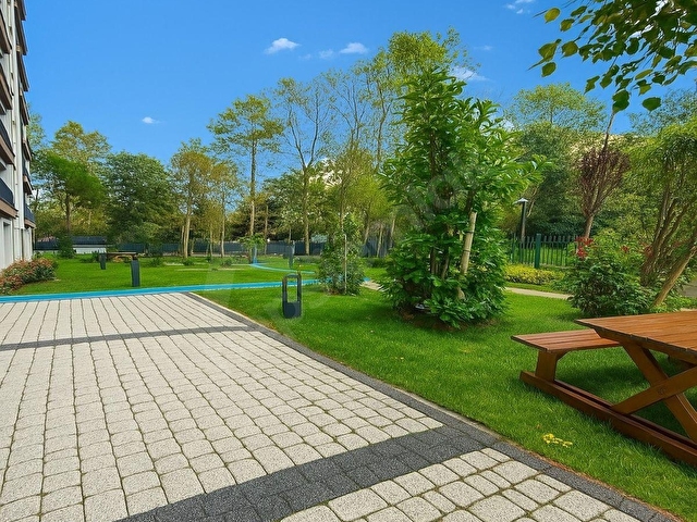 BEYLİKDÜZÜNDE SİTE İÇERİSİNDE FULL KONSEPT 3+1 SATILIK DAİRE - Görsel 6