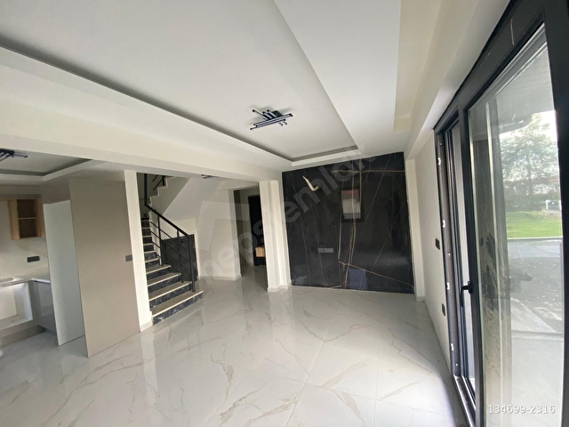 KÖYCEĞİZ GELİŞİM MAH. SIFIR  MERKEZİ KONUMDA LÜKS  2+1 KİRALIK  DAİRE - Görsel 2